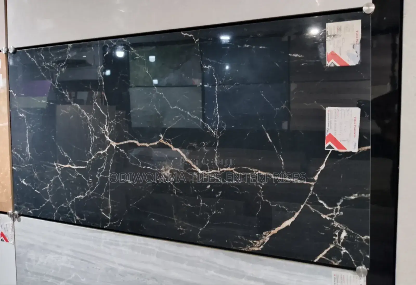 Porcelain Tiles