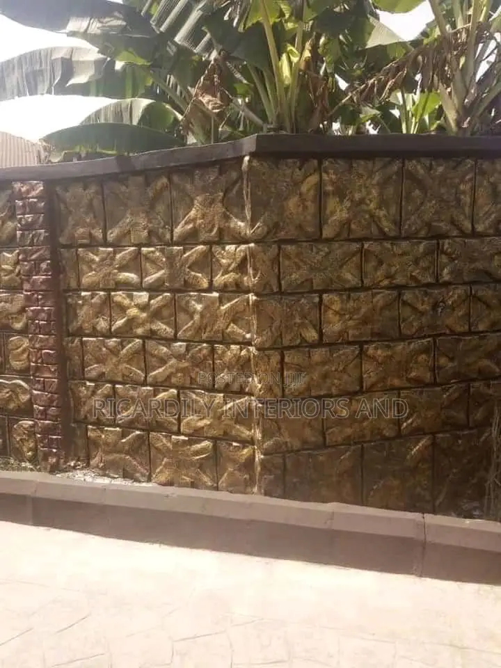 Wall Stamp Design