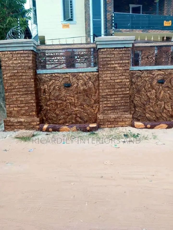 Wall Stamp Design