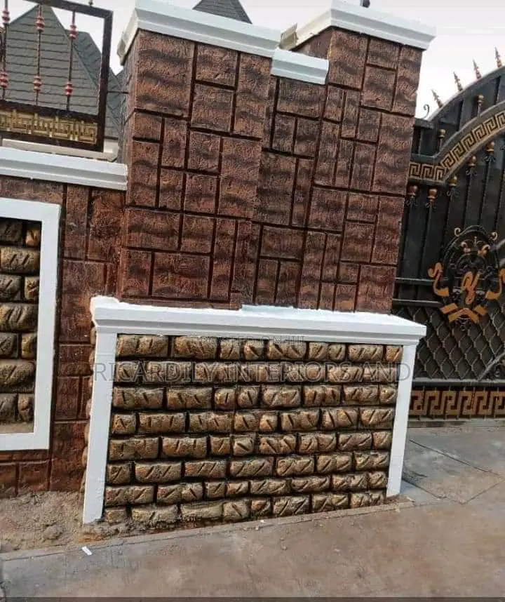 Wall Stamp Design