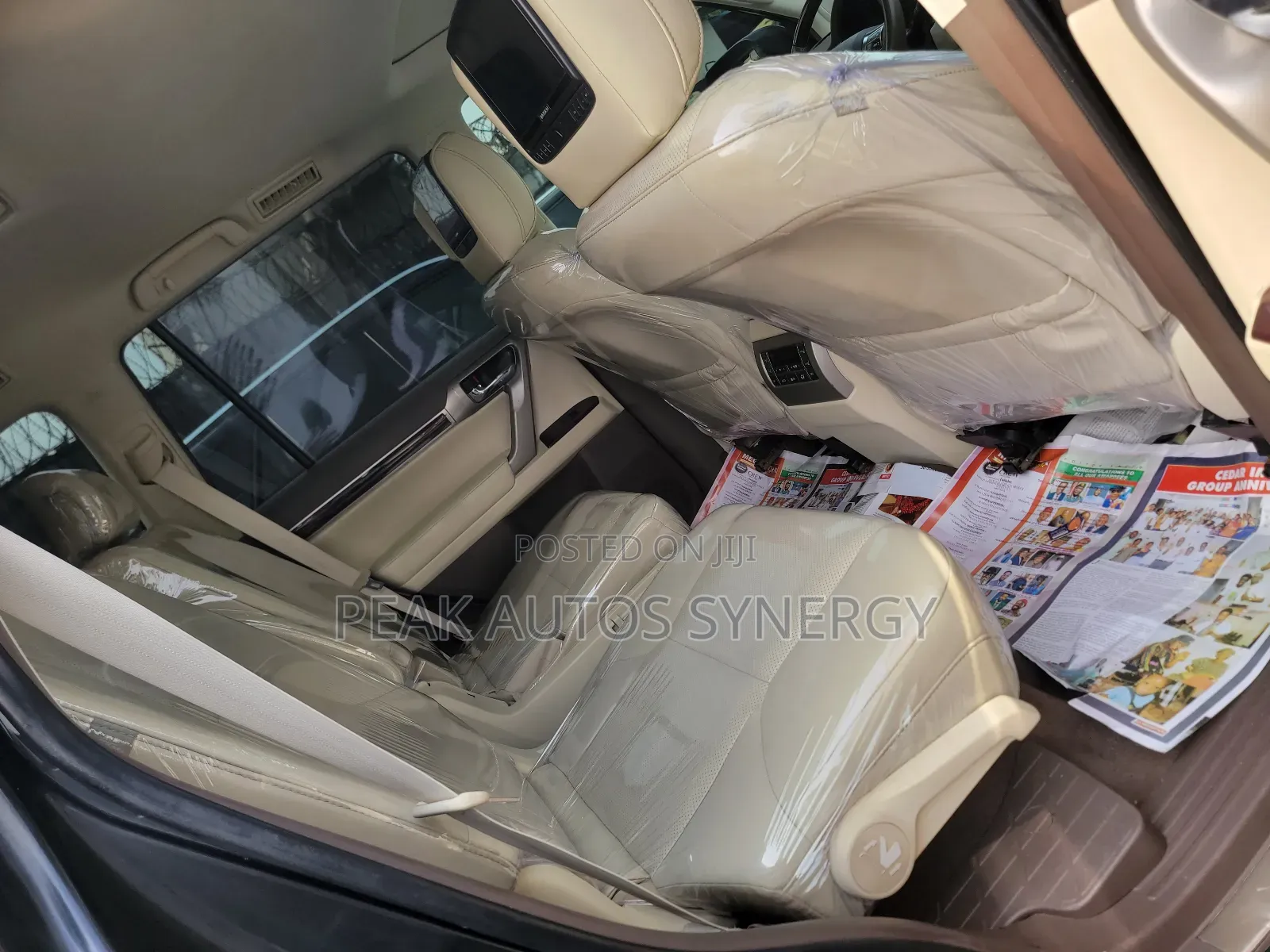 Lexus GX 460 Base 2017 Black