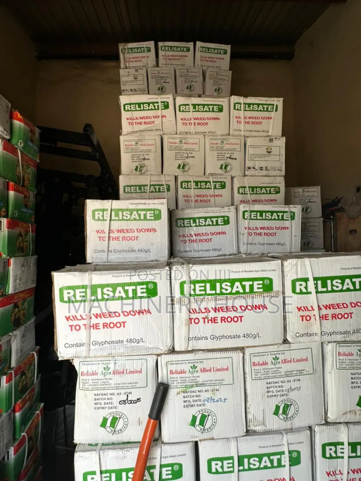 Farm Chemicals And Fertilizer Pesticides Insecticides