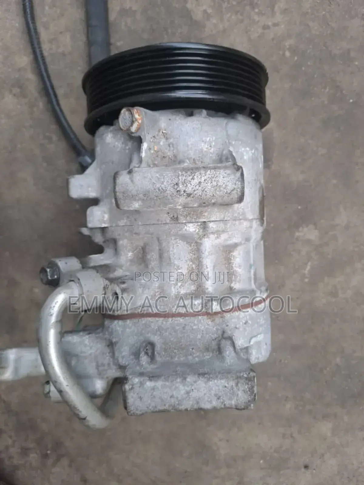 Ac Compressor for Toyota Corolla 2014 to 2015 Model Automatic