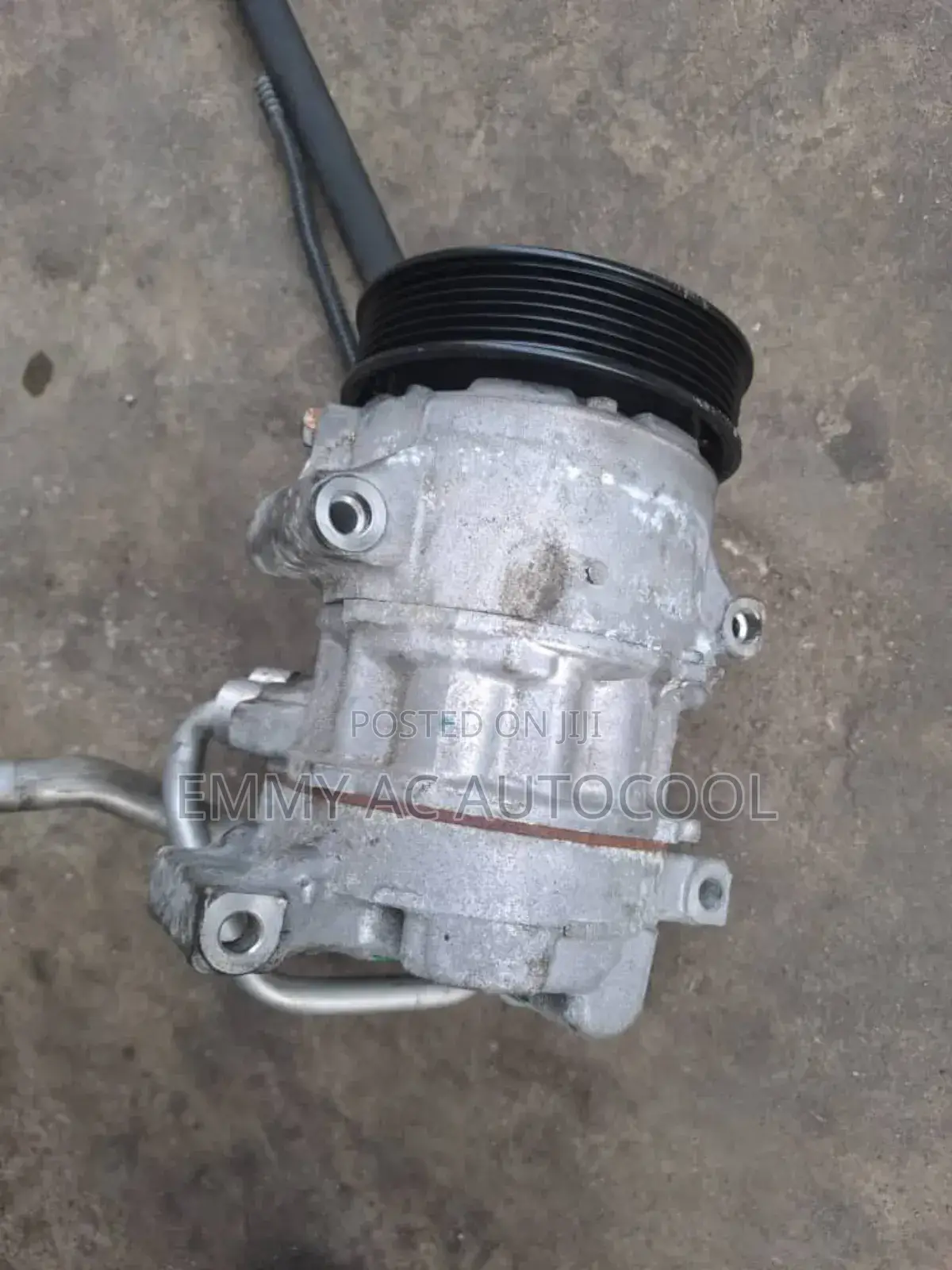 Ac Compressor for Toyota Corolla 2014 to 2015 Model Automatic