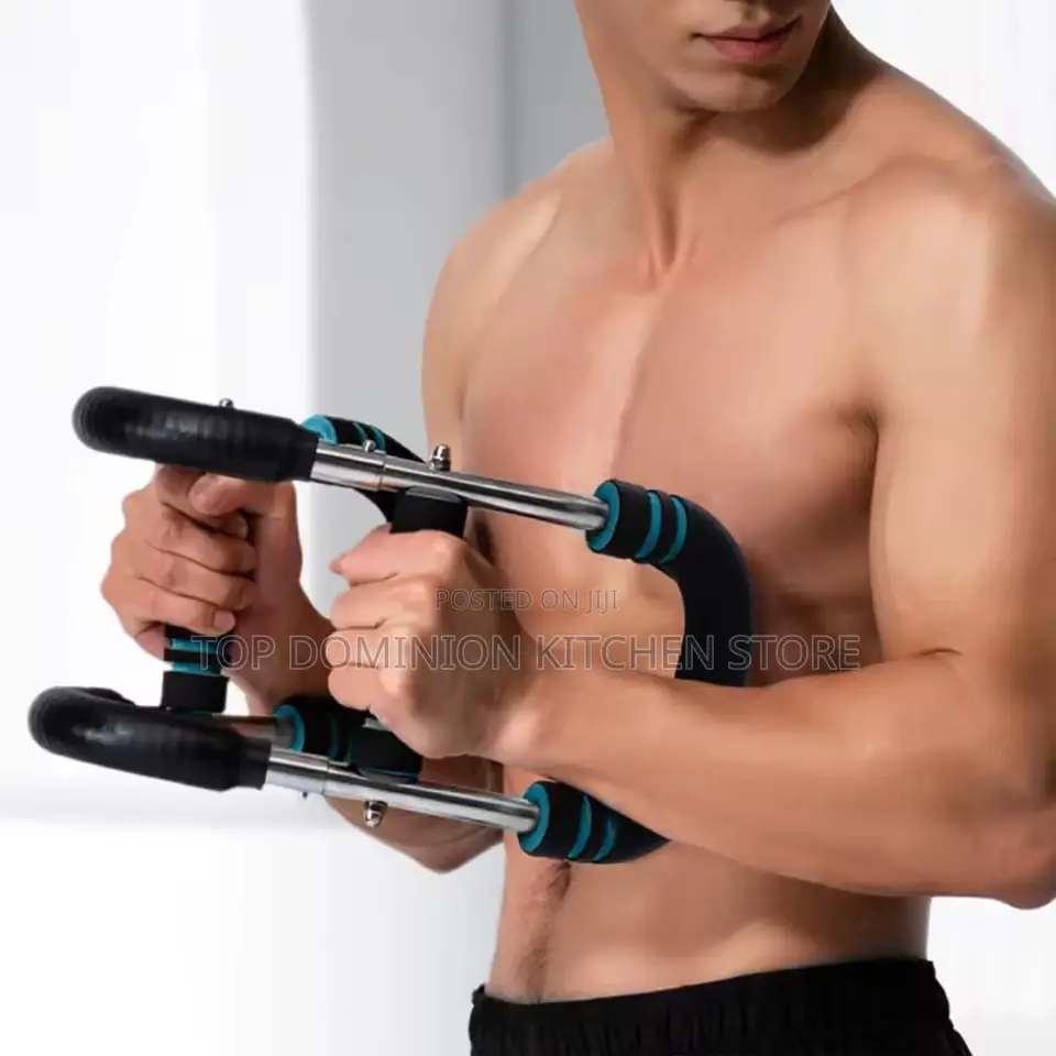 Chest and Shoulder Training