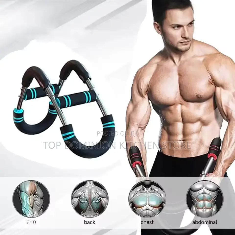 Chest and Shoulder Training