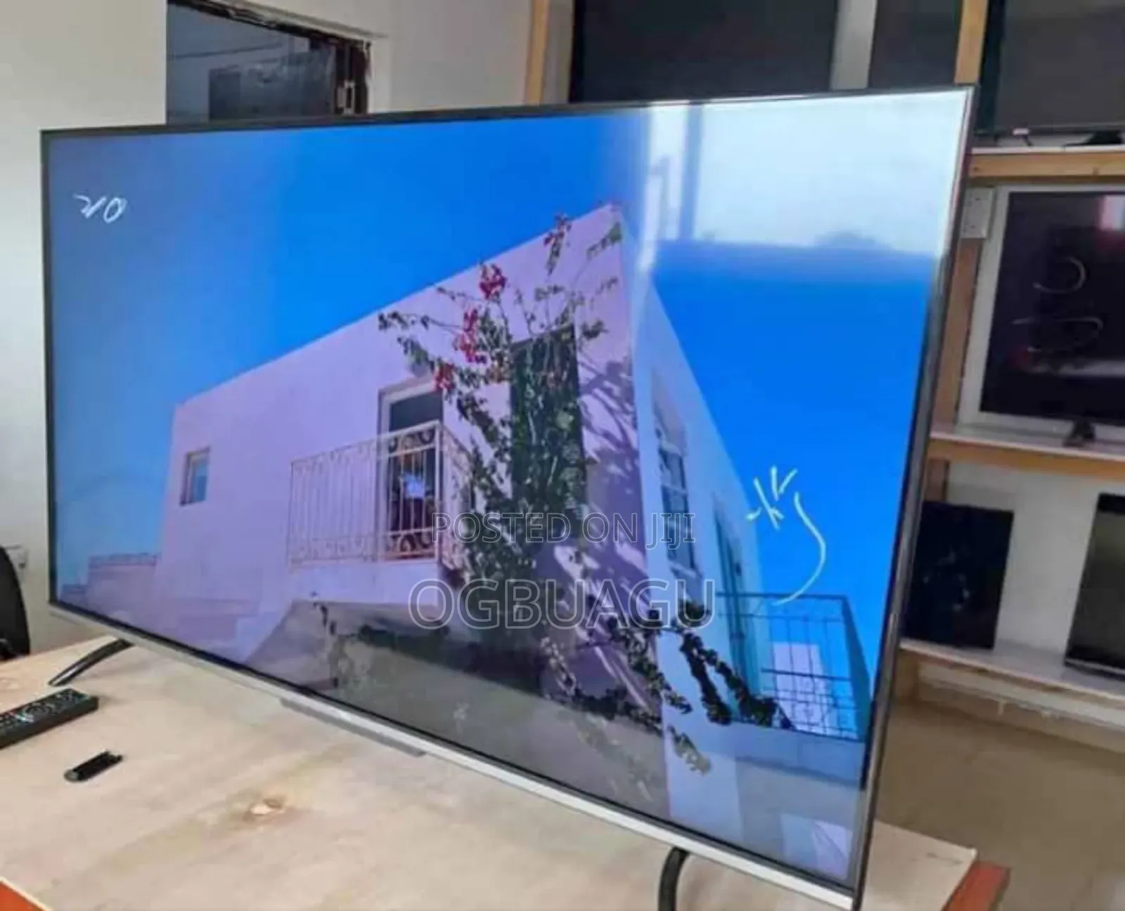 Lg 45 Inches Smart Tv View Ultra-Hd