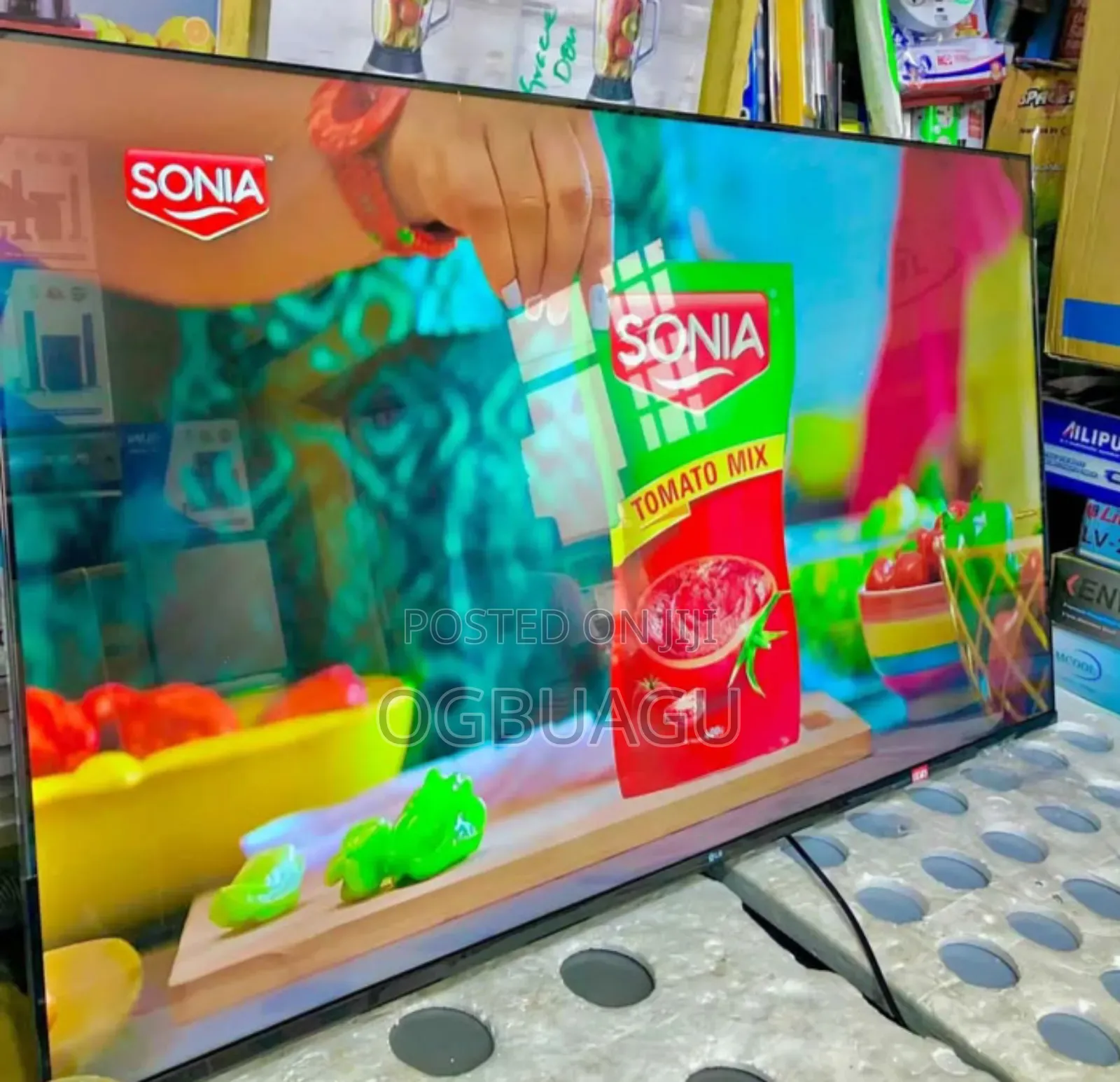 Lg 45 Inches Smart Tv View Ultra-Hd