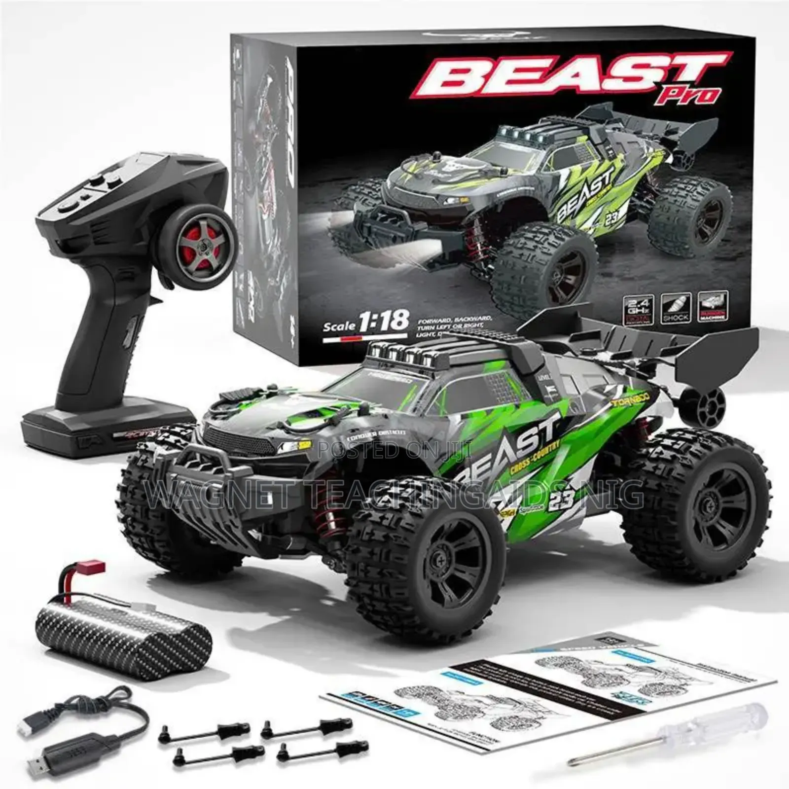 Beast Rc Car