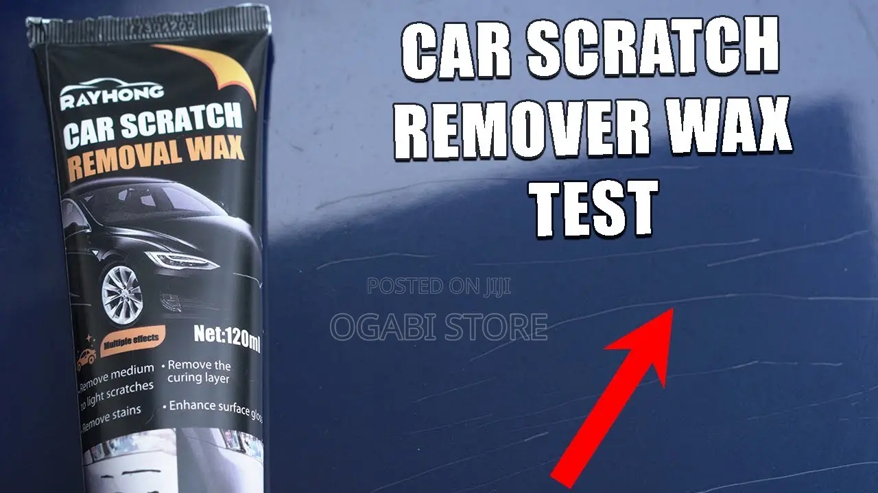 Car Scratch Removal