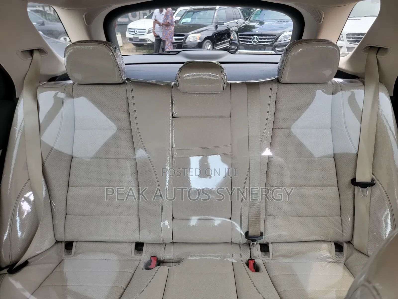 Mercedes-Benz GLE-Class GLE 350 4MATIC 2020 White