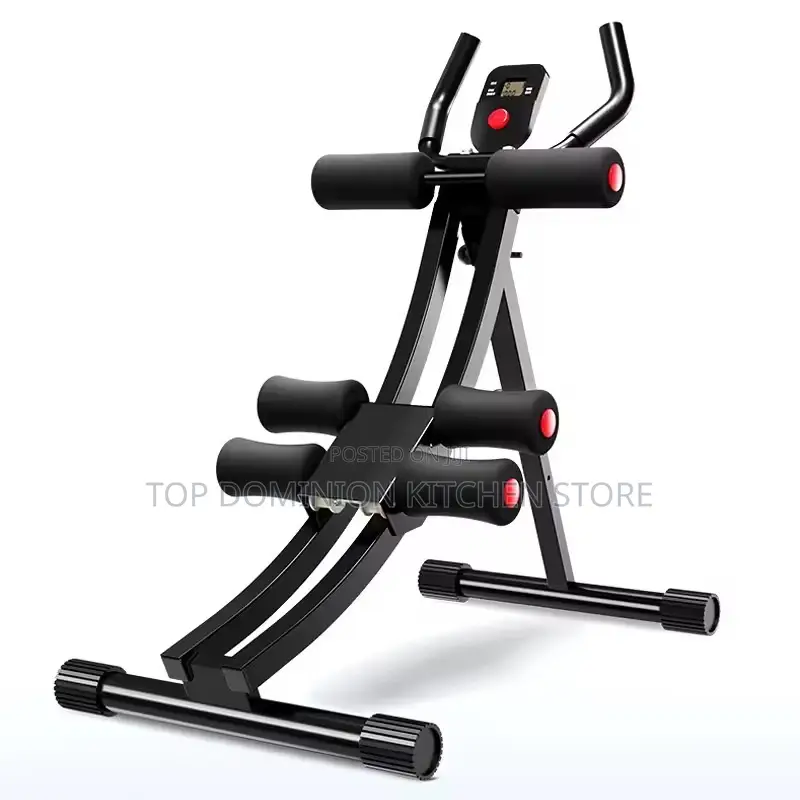 Gym Form Ab Generator, Best Way to Exercise