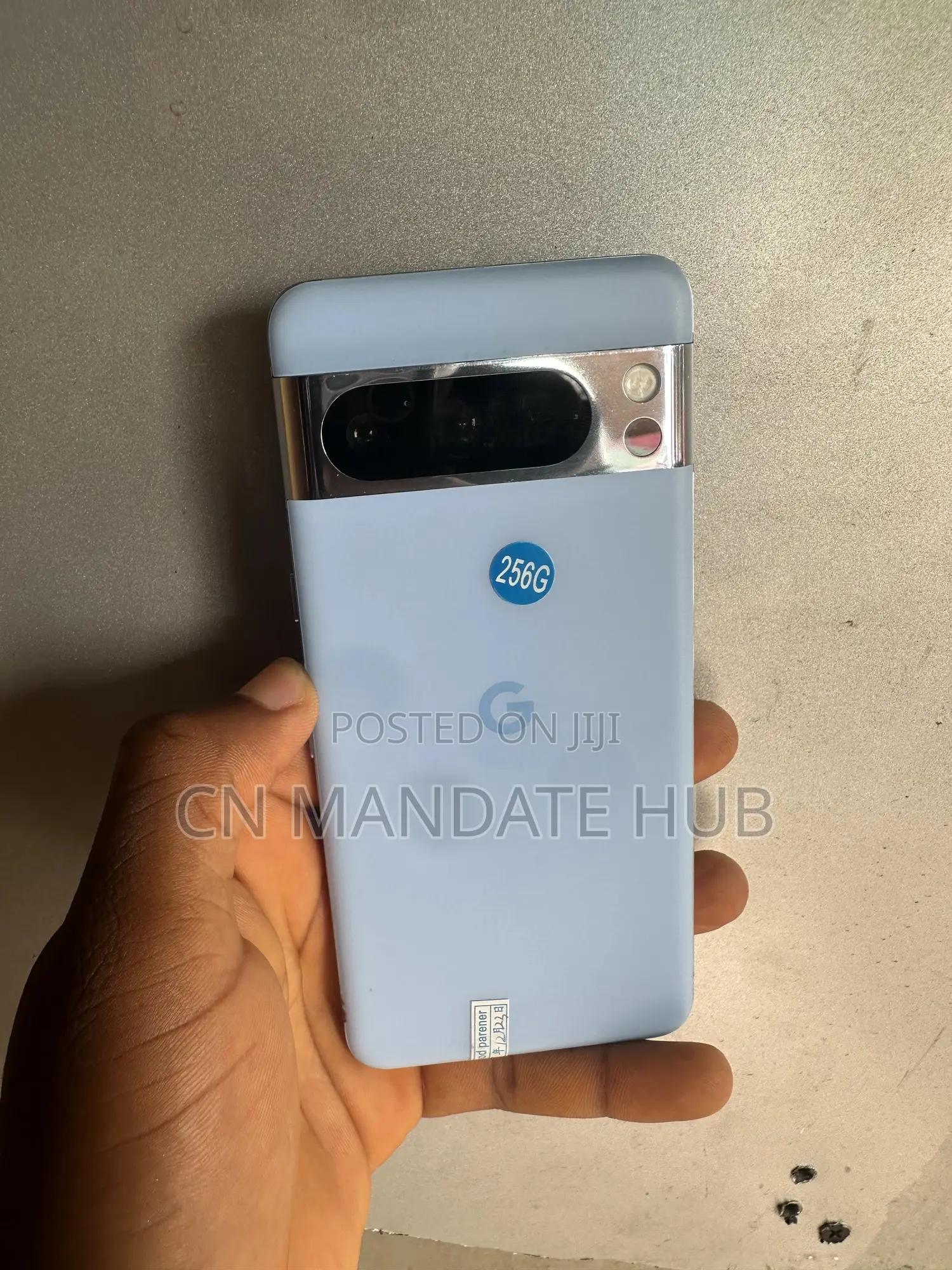 Google Pixel 8 Pro 256 GB Blue