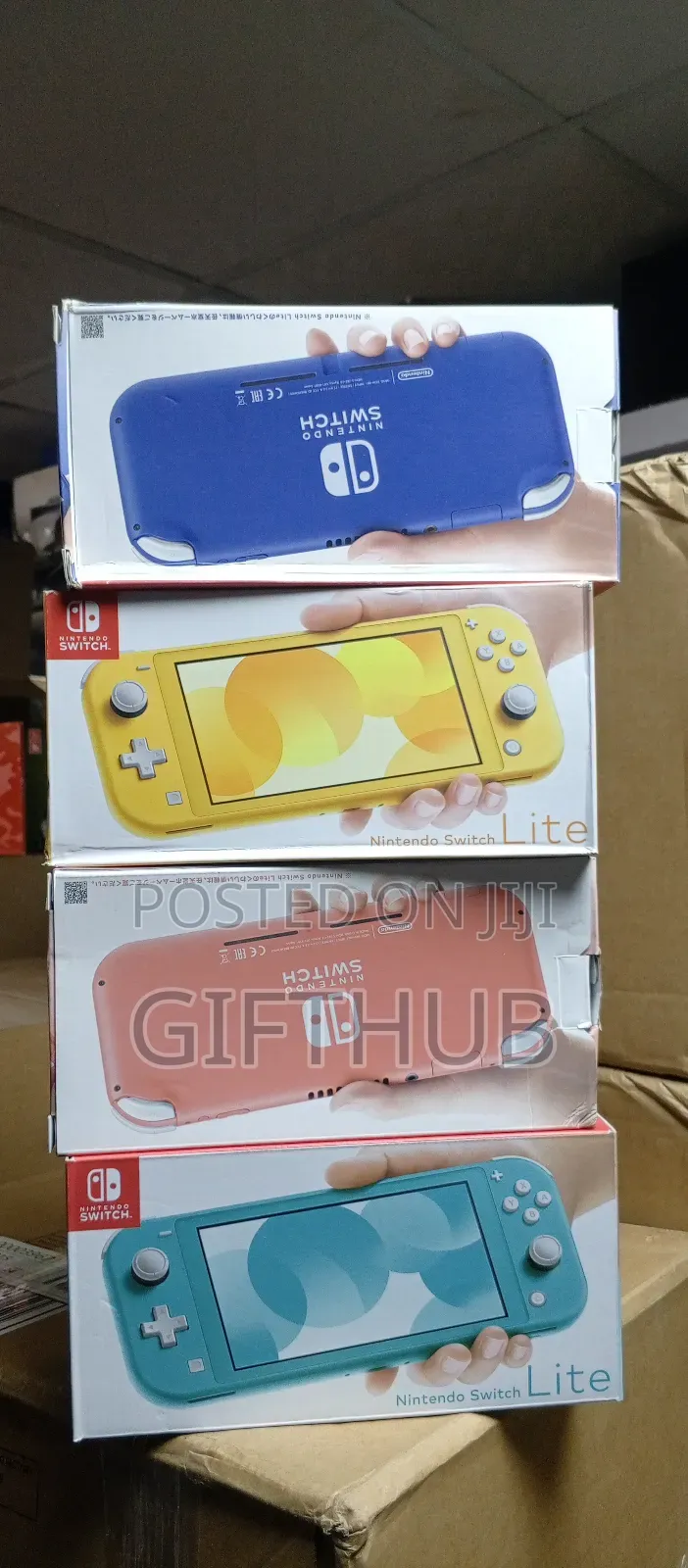 Nintendo Switch Lite
