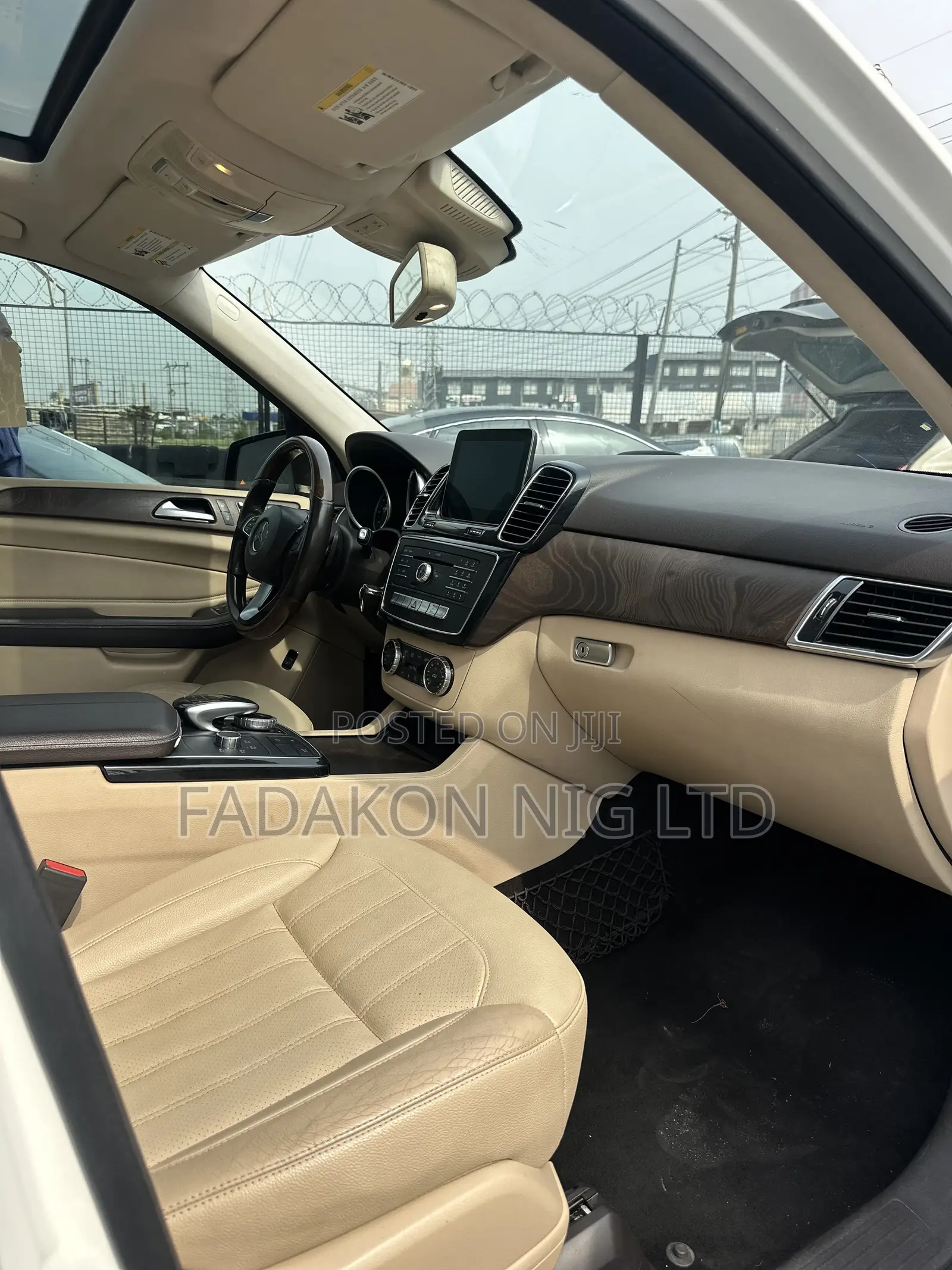 Mercedes-Benz GLE-Class GLE 350 2016 White