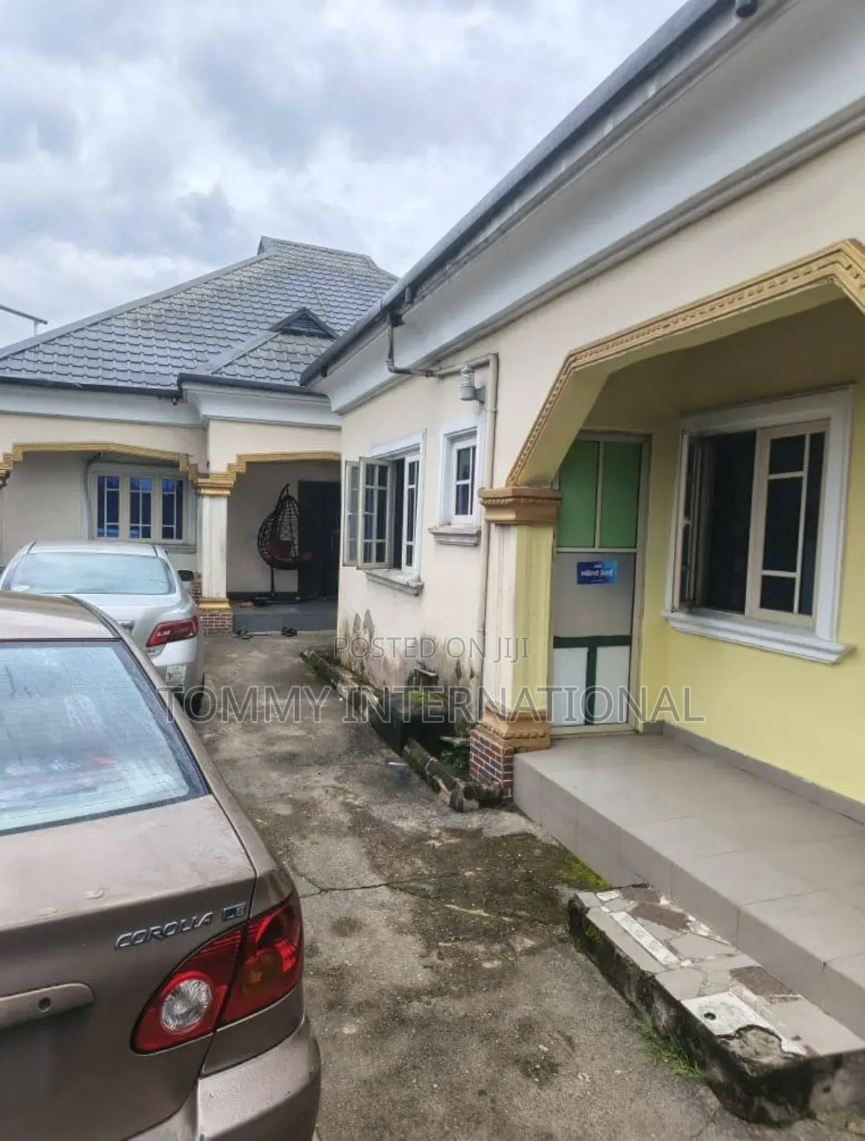 3bdrm Bungalow in Port-Harcourt for sale