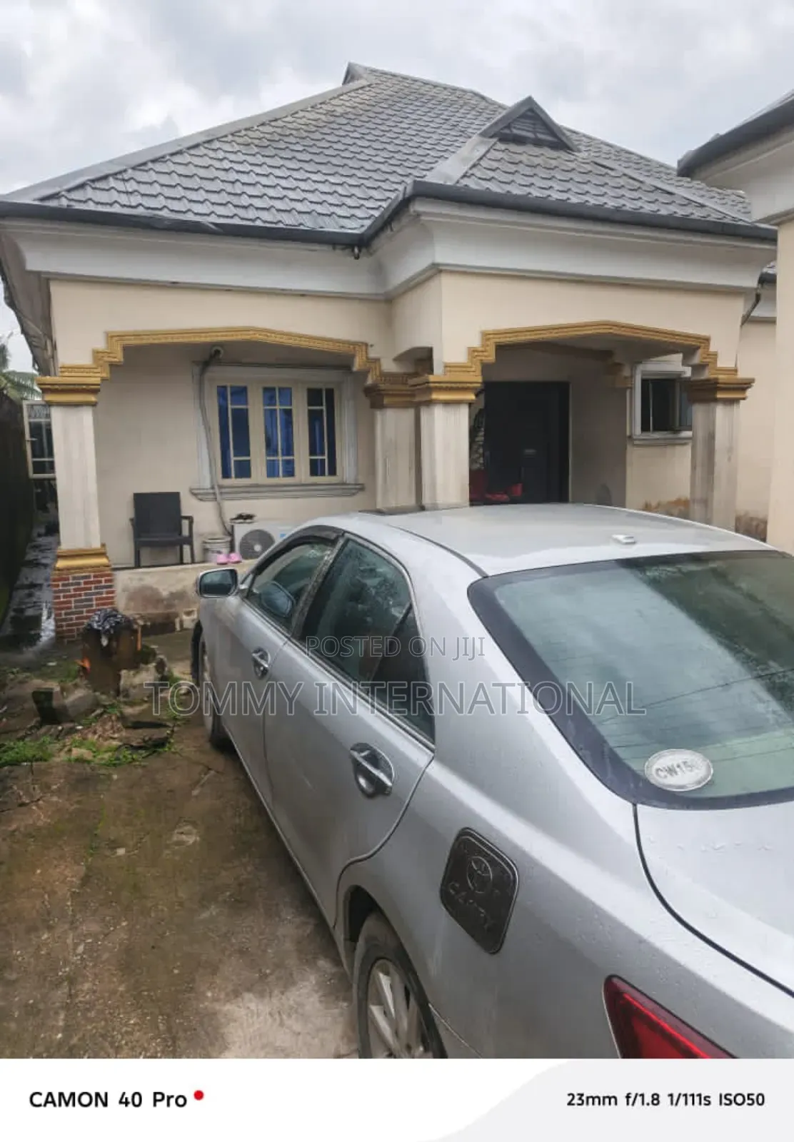3bdrm Bungalow in Port-Harcourt for sale