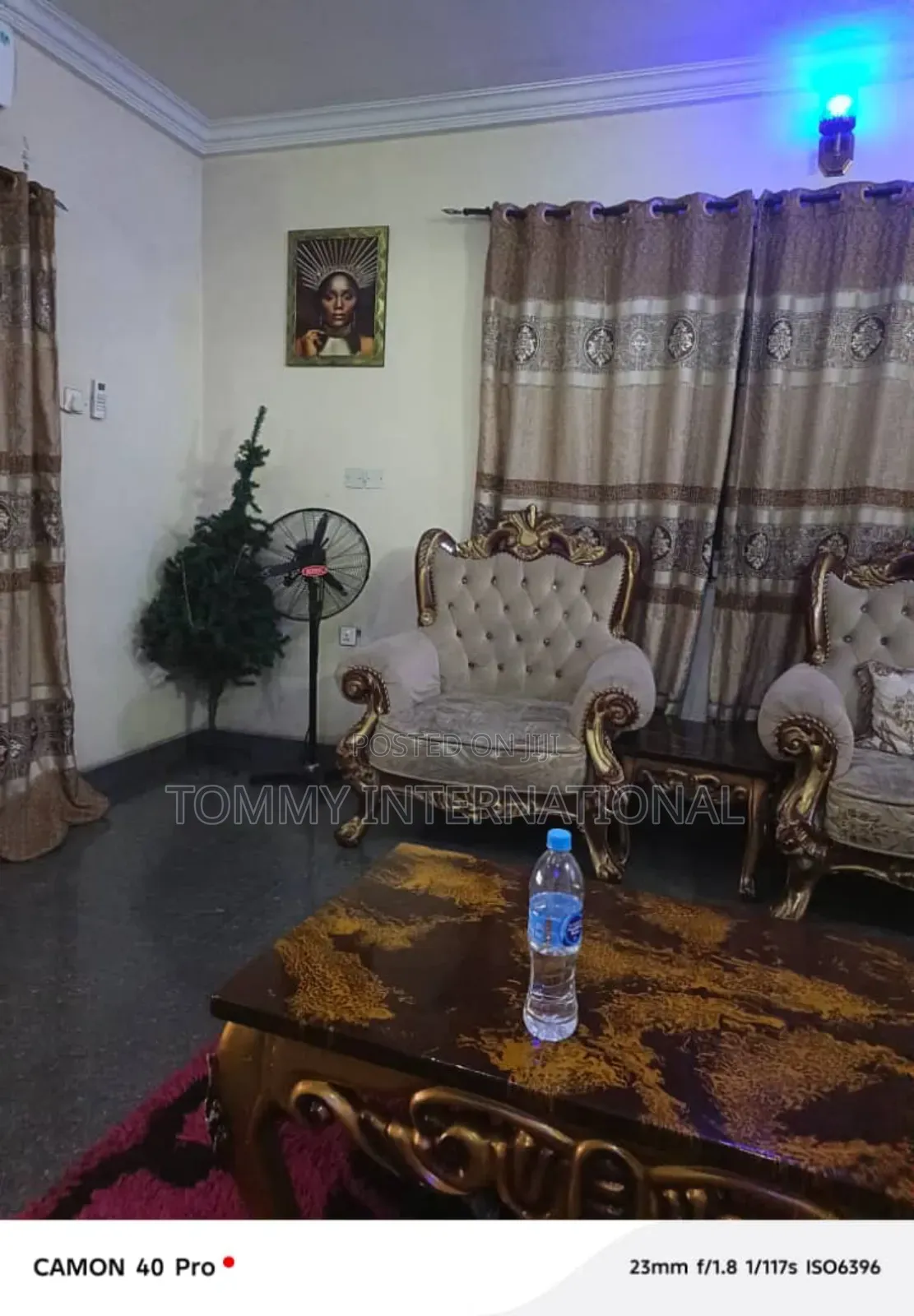 3bdrm Bungalow in Port-Harcourt for sale