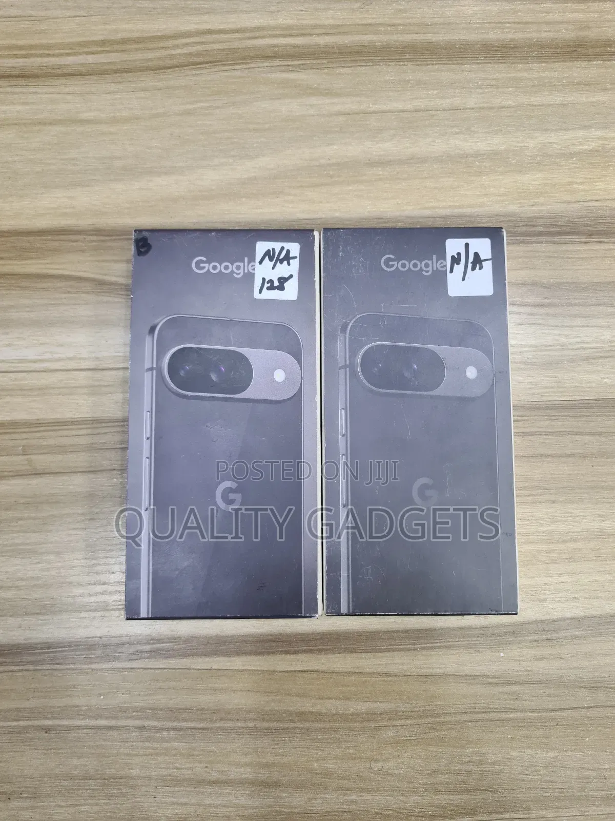 New Google Pixel 9 128 GB Black