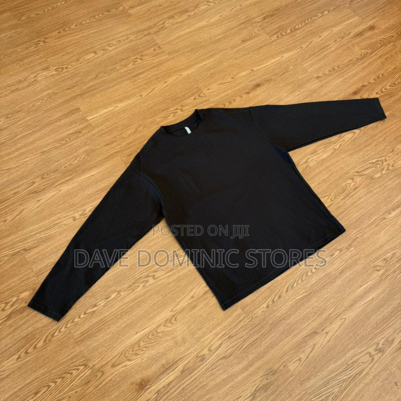 Waffle Longsleeve Shirt