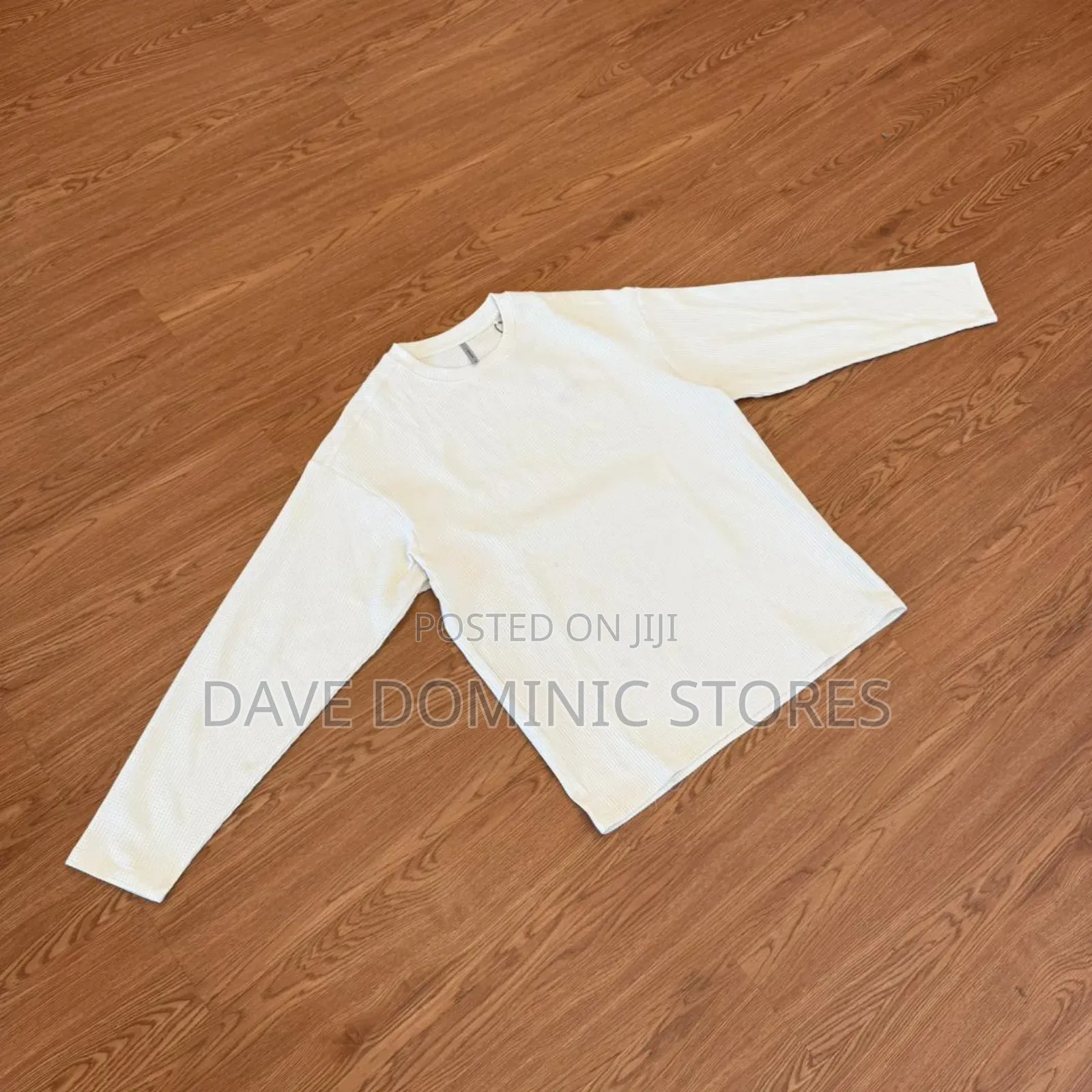 Waffle Longsleeve Shirt