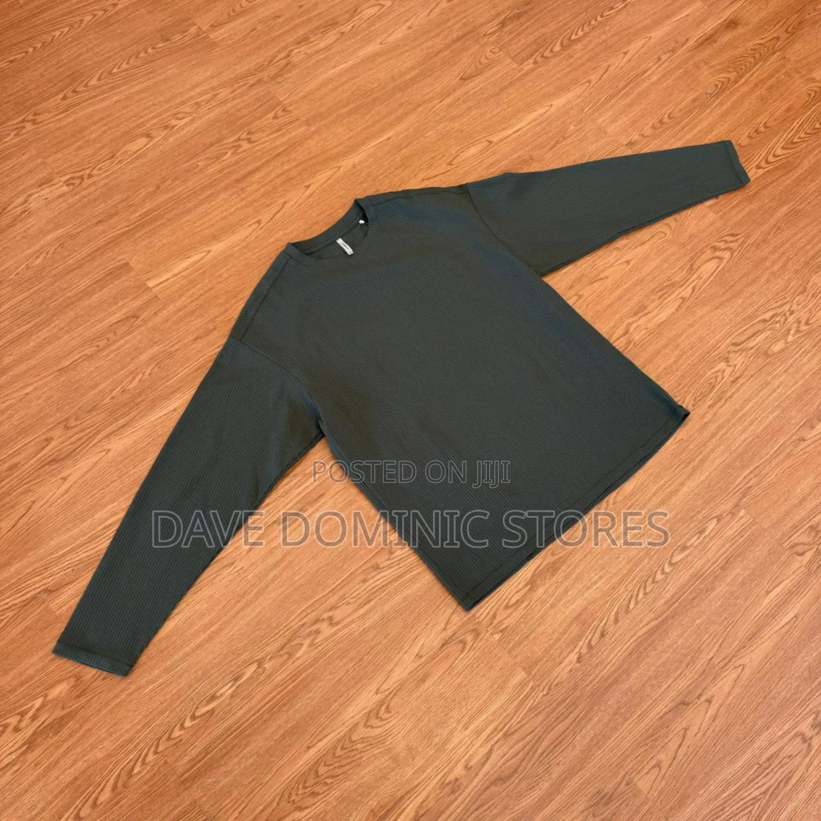Waffle Longsleeve Shirt
