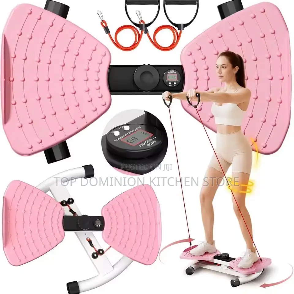 Brand New Waist Twister Board Exercise
