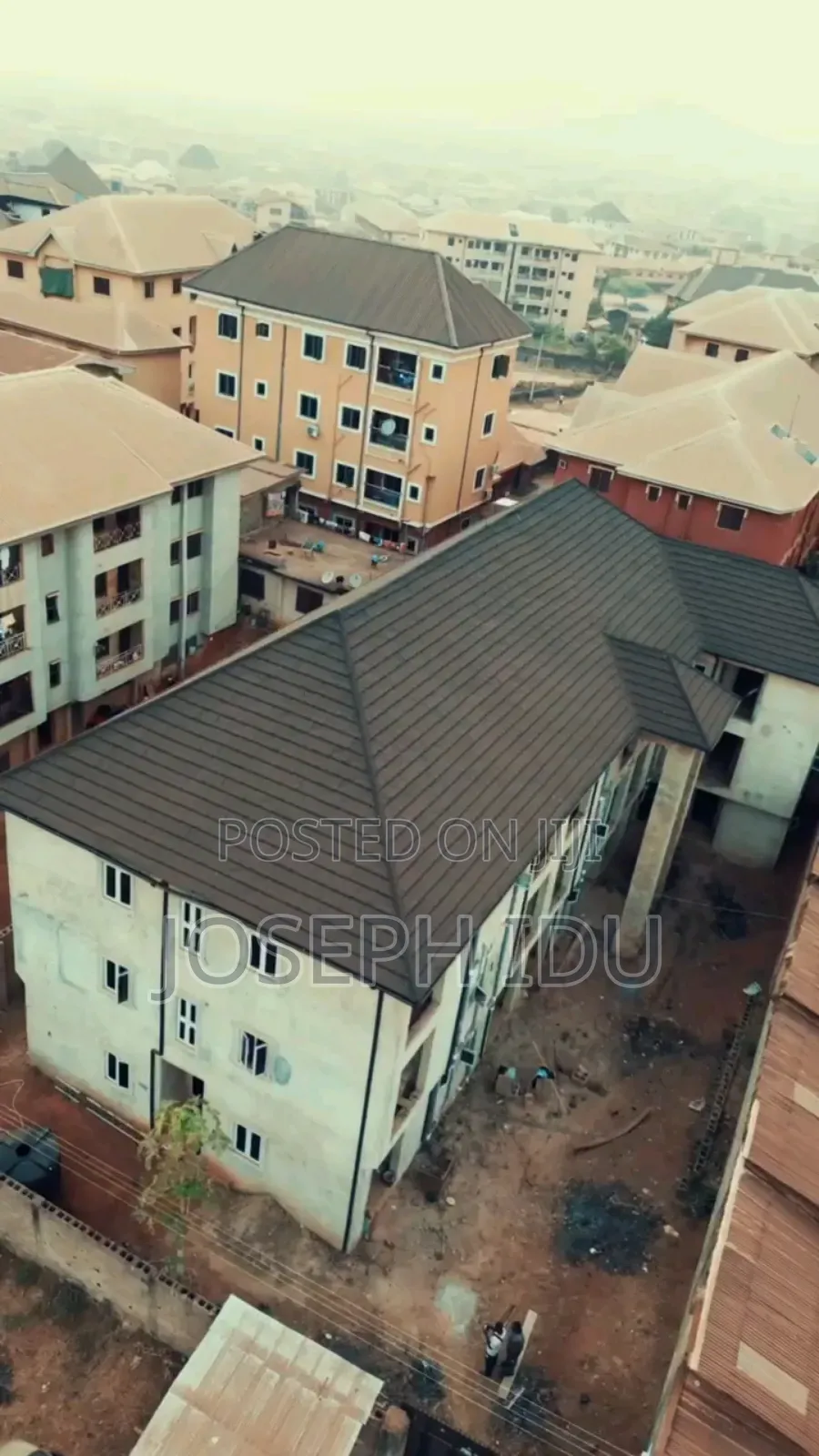 3bdrm Apartment in Maryland Enugu for sale