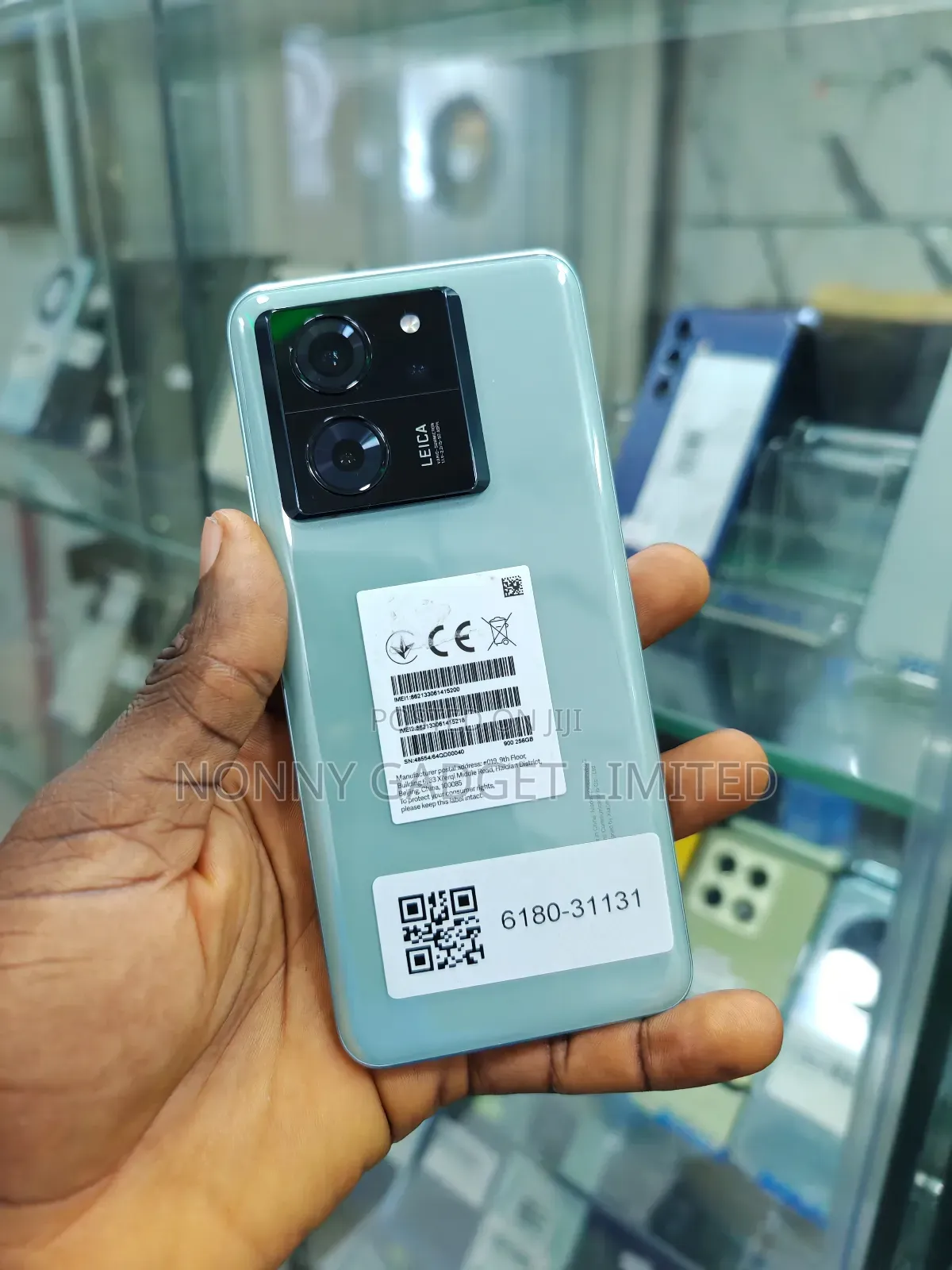 Xiaomi 13T 256 GB Green