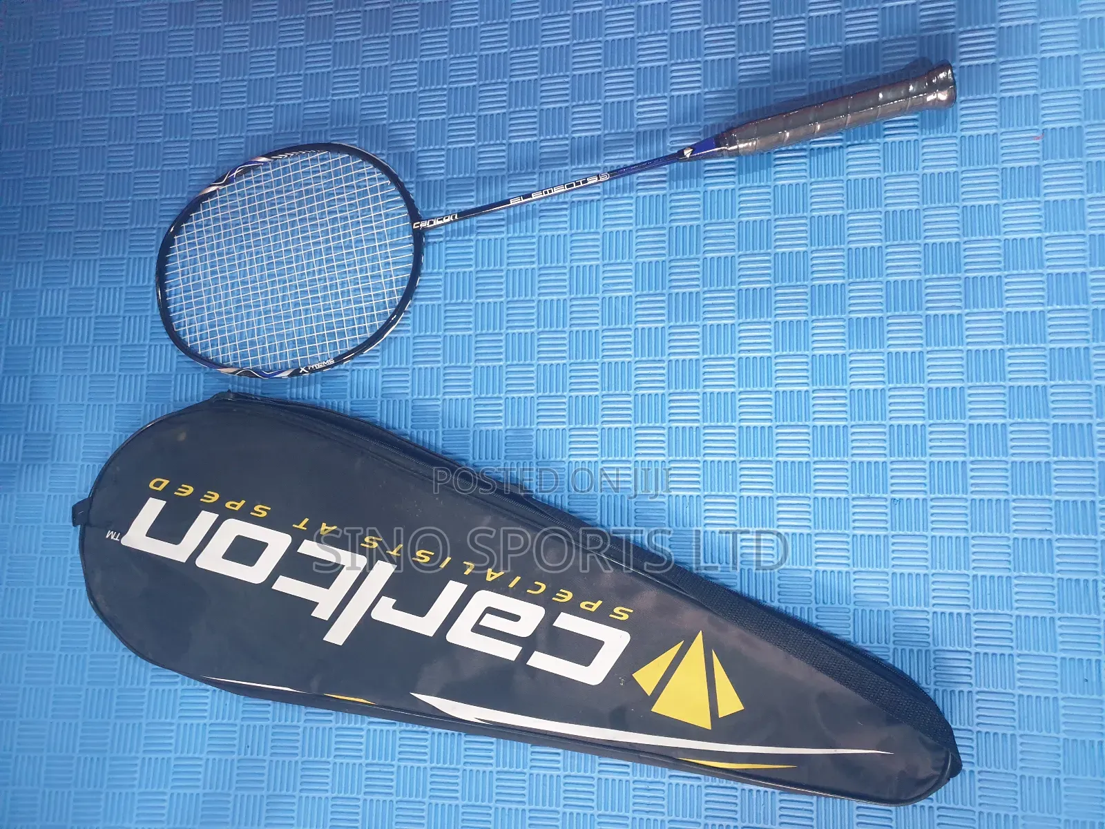 Carlton Badminton Racket