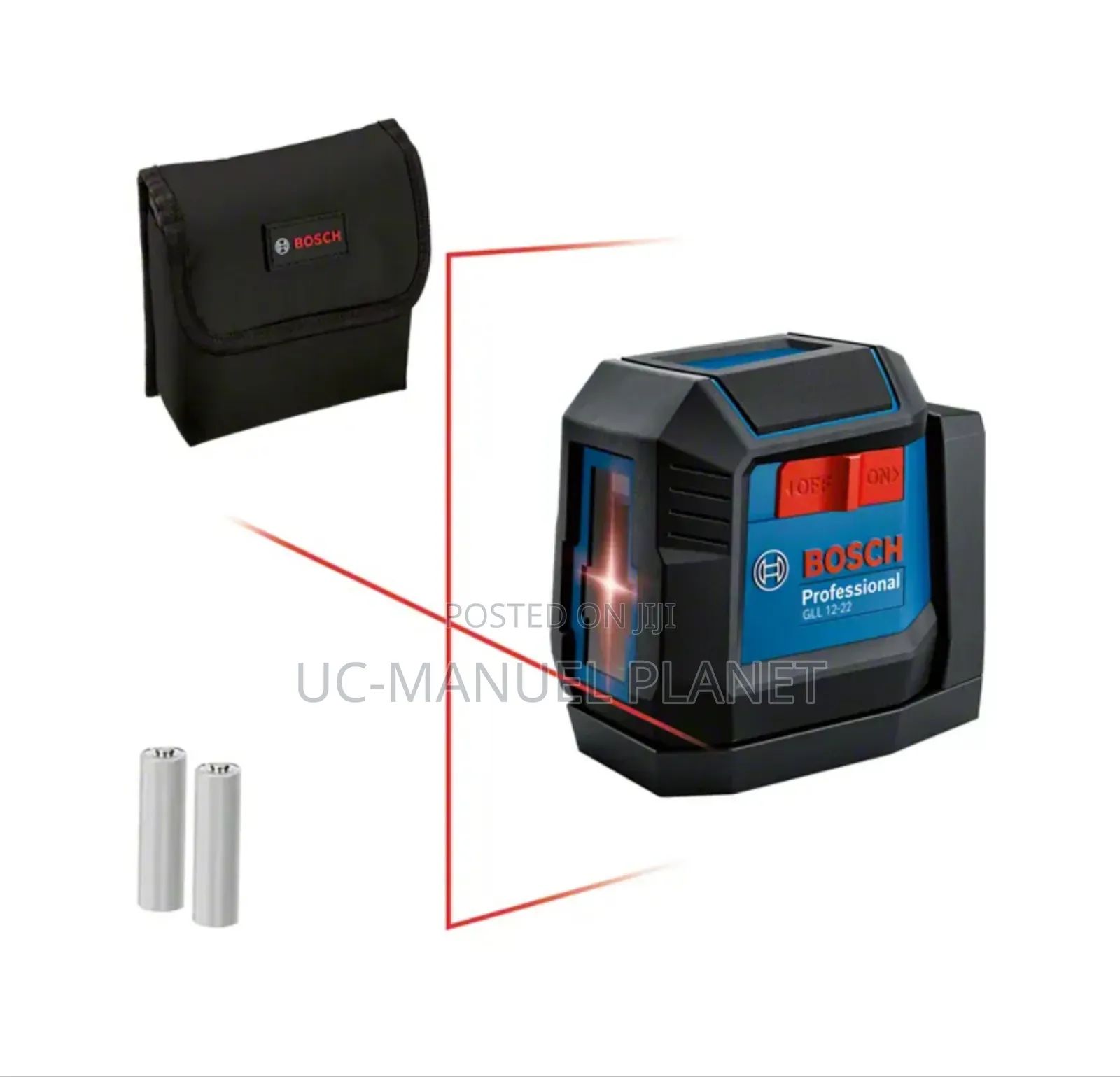 GLL 12-22 Bosch Line Laser