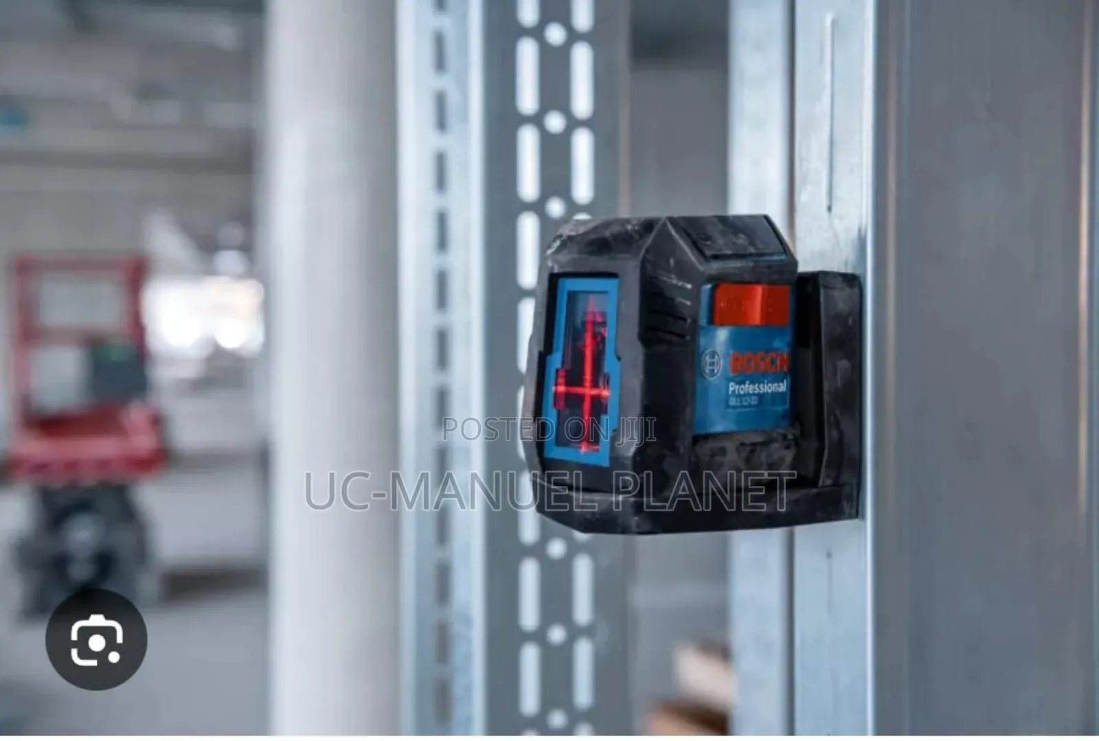 GLL 12-22 Bosch Line Laser
