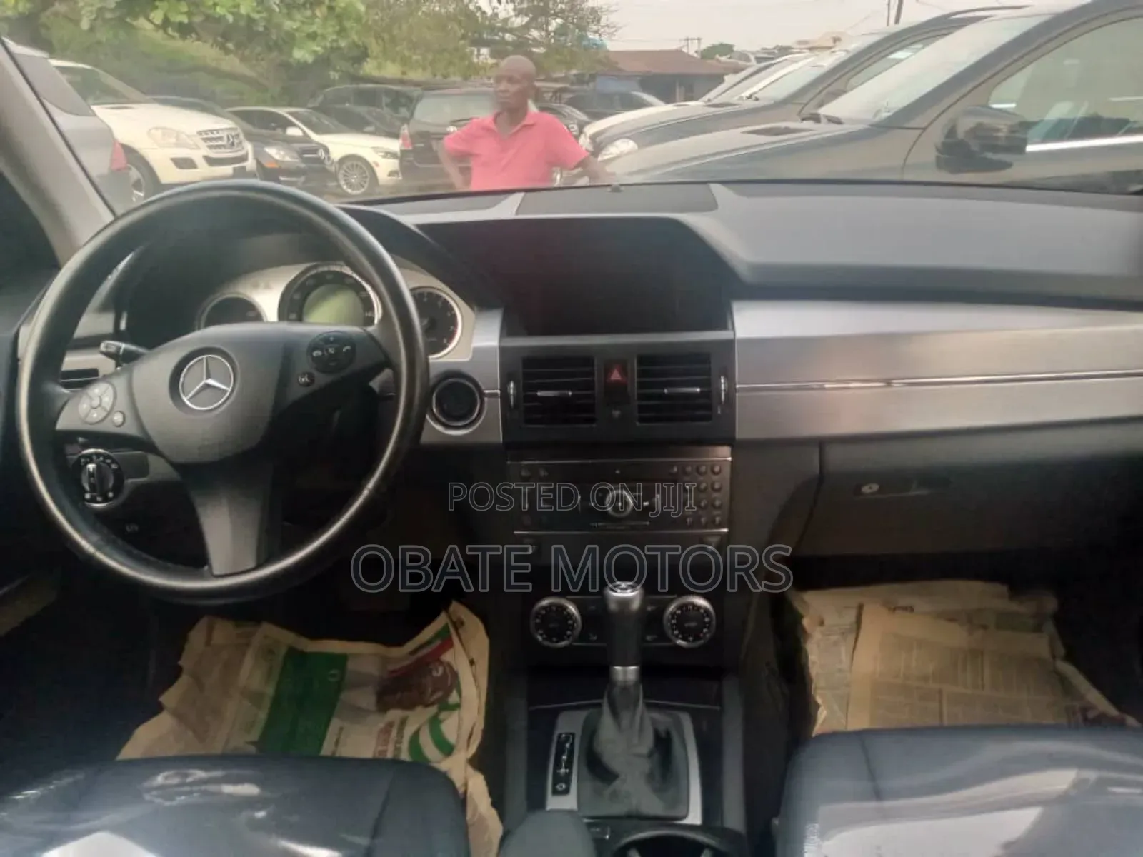 Mercedes-Benz GLK-Class 350 4MATIC 2011 White