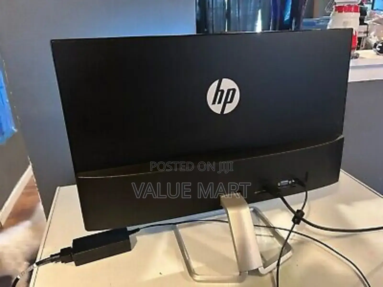Hp 24 Inches Micro Thin Slim Monitor