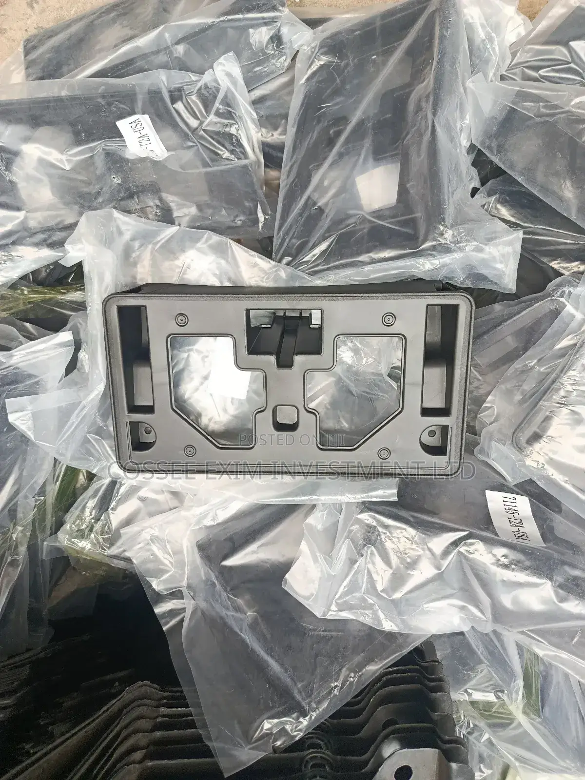 Plate Number Seating Honda Accord 2013_2016