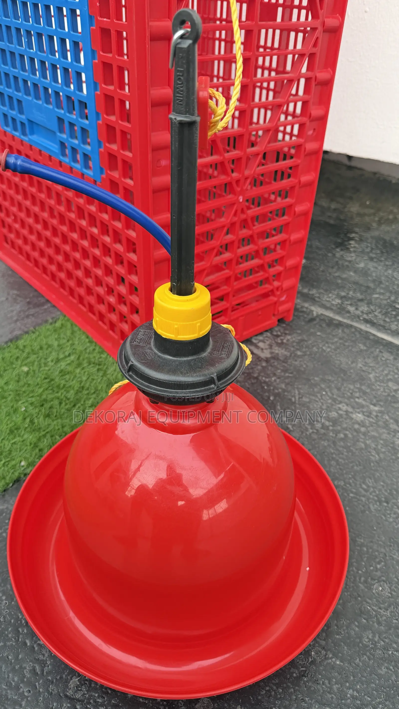 Indian Automatic Bell Drinkers,Jumbo Feeders ,Manual Drinkers