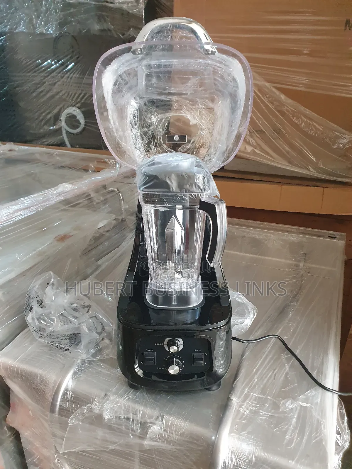 Industrial Slient Blender/Soundproof Blender