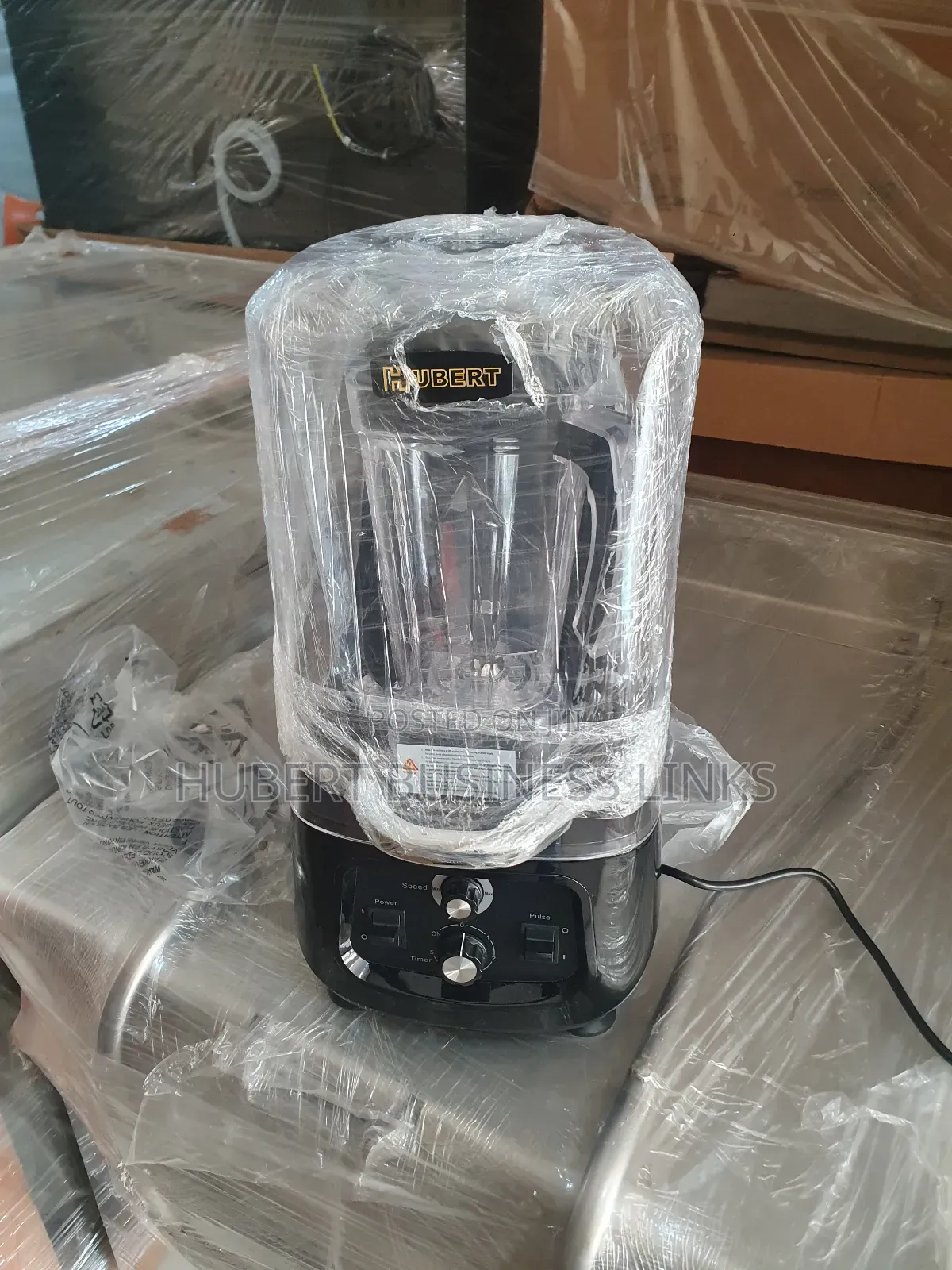 Industrial Slient Blender/Soundproof Blender