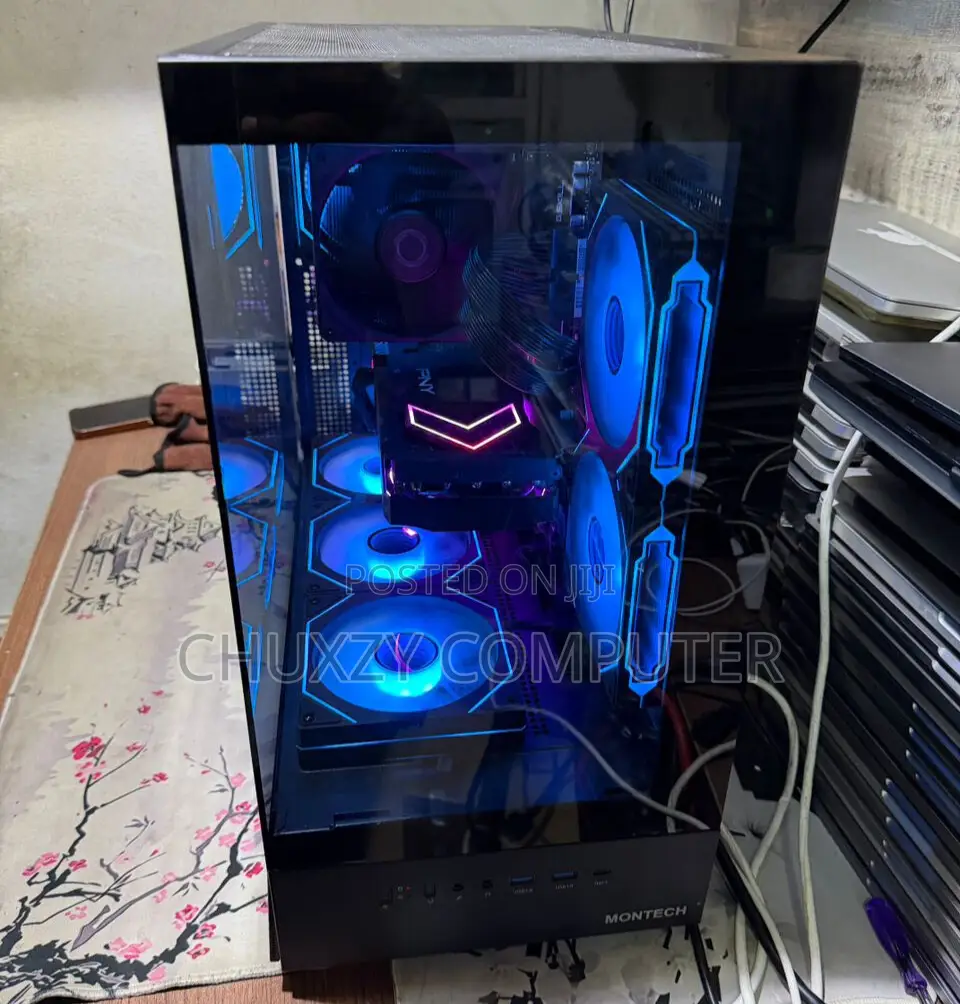 New Desktop Computer Gigabyte GB-BACE-3010 32GB AMD Ryzen 7 SSD 1T