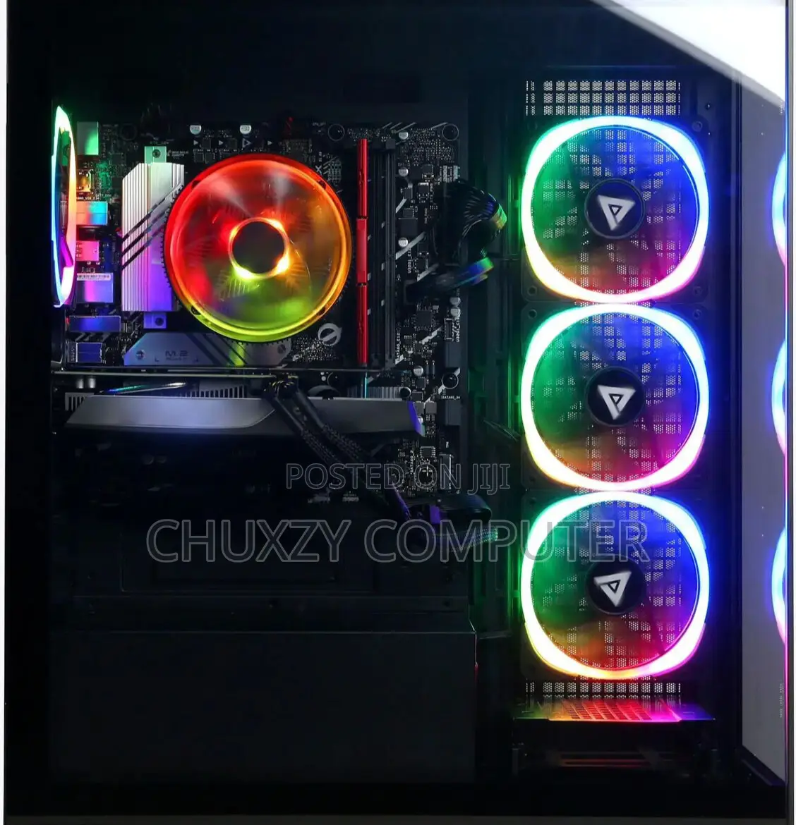 New CyberpowerPC Gaming PC Xtreme XT 32GB Intel Core I9 SSD 1T