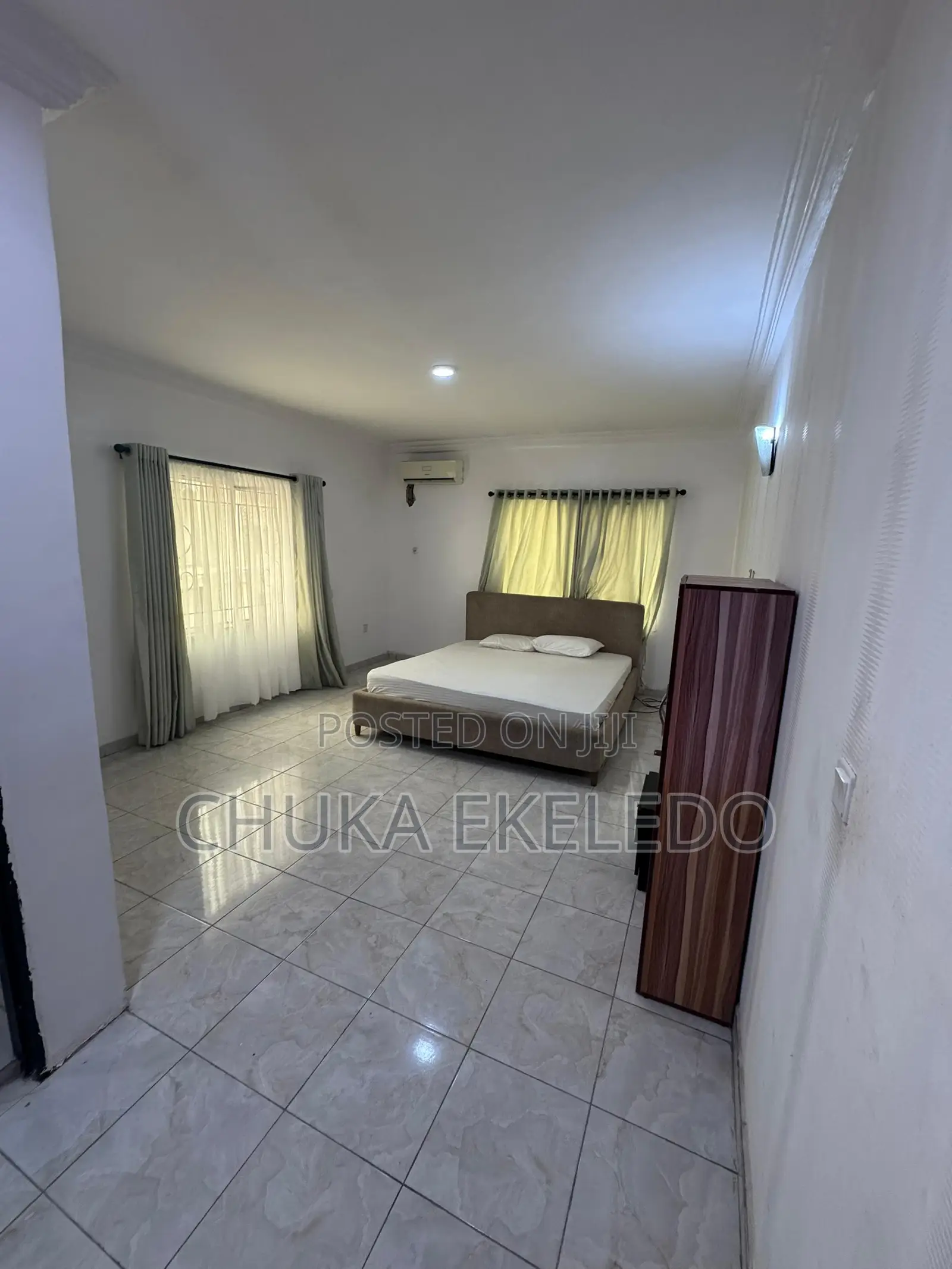 Furnished 3bdrm Apartment in Lekki Gardens,, Ikate for rent