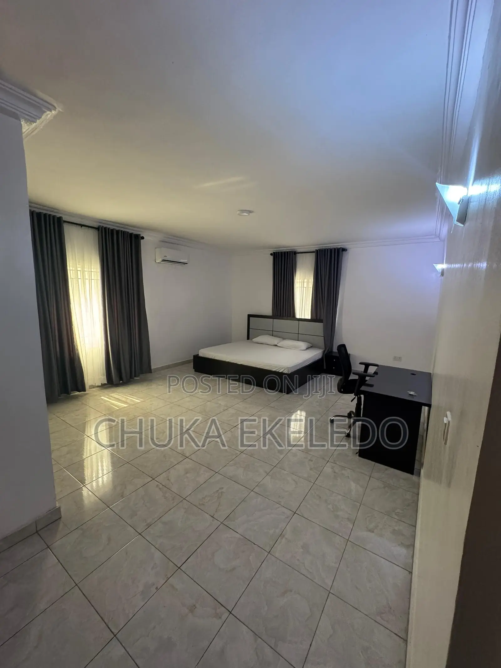 Furnished 3bdrm Apartment in Lekki Gardens,, Ikate for rent