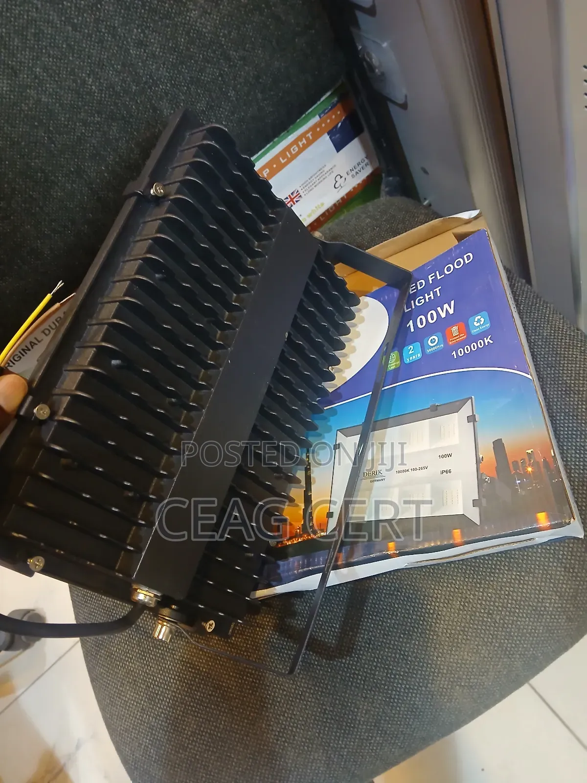 100w Derik Flood Light
