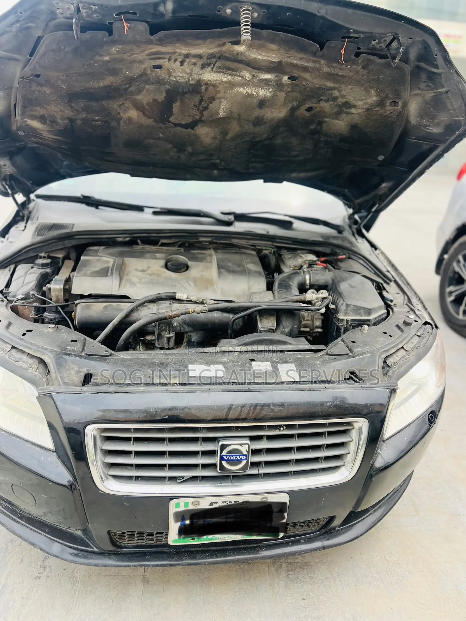 Volvo S80 3.2 2007 Black