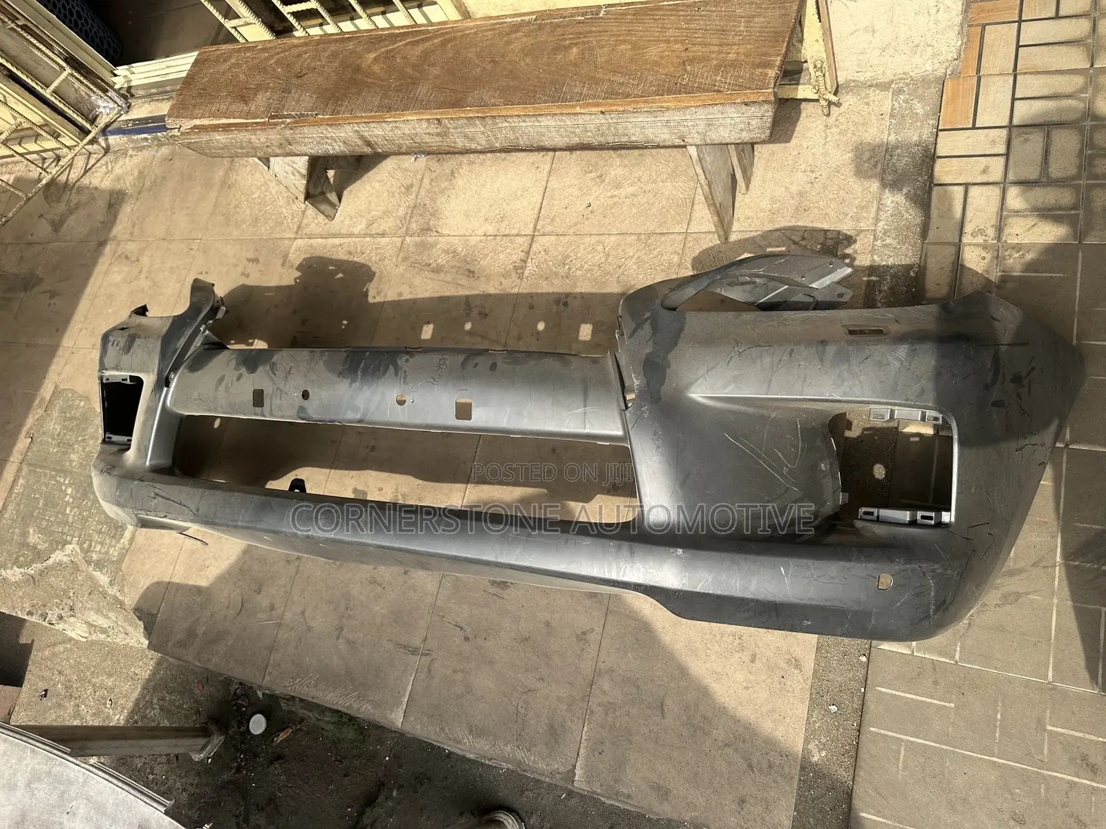 Front Bumper Lx 570 2015