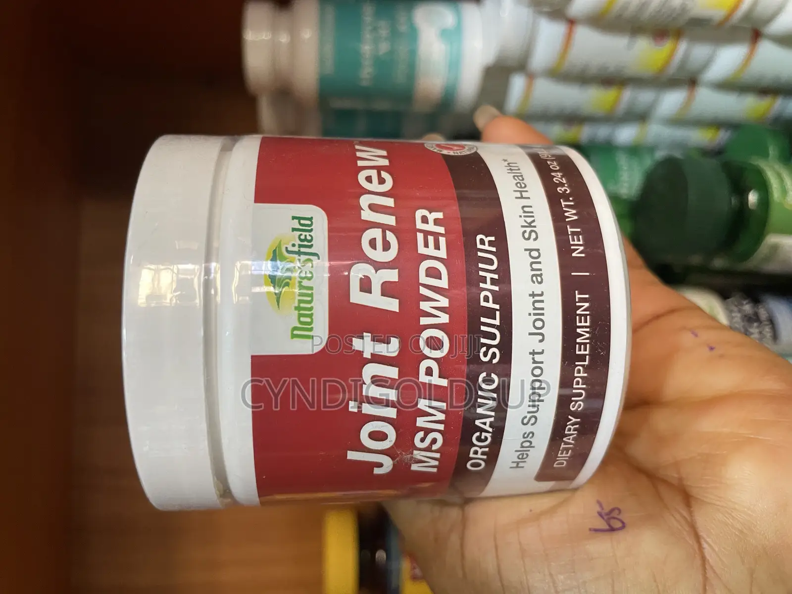 Joint Renew MSM Powder