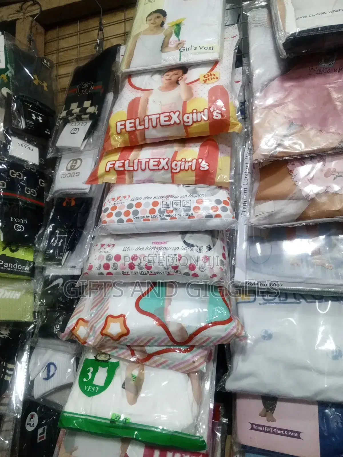 Set of Singlets _ Unisex_ 3 in 1