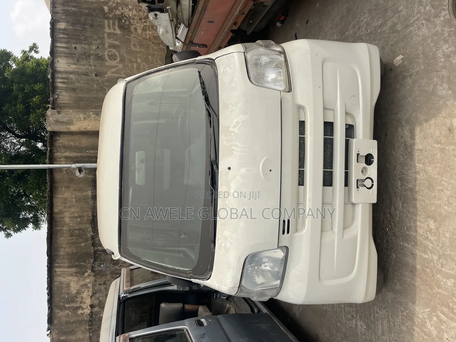 Daihatsu Hijet 2009 White