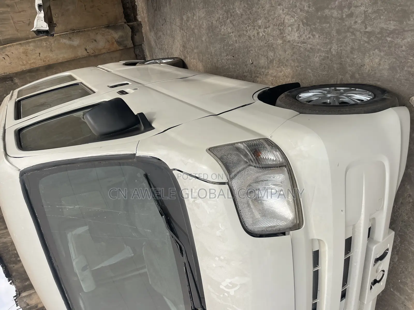 Daihatsu Hijet 2009 White