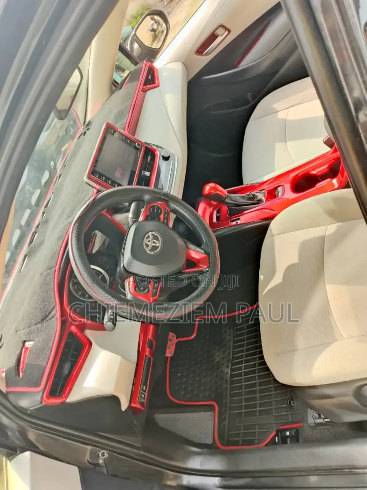 Toyota Corolla LE 2021 Black